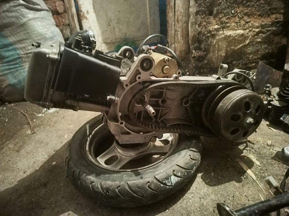 мотор от м8 каратыш