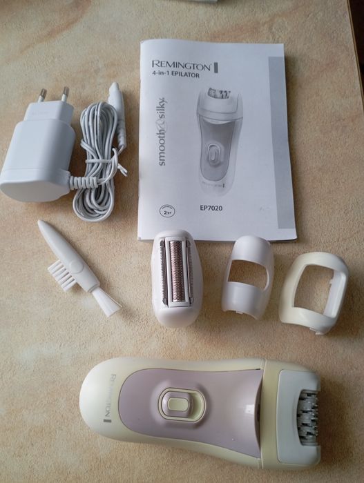 Эпилятор Ремингтон удаление волос
