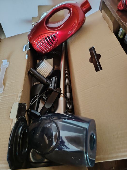 Прахосмукачка за сухо почистване