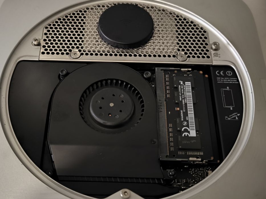 Mac Mini i5, 4Gb, SSD 120Gb, HDMI, DP, Wi-Fi, Bluetooth,Windows лиценз