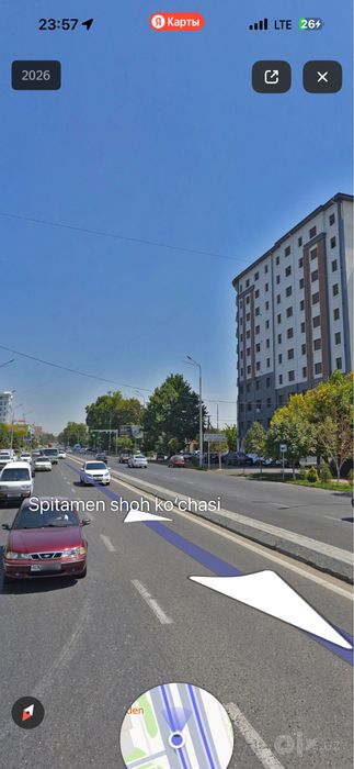 Продается 4-комнатный квартира от хозяина
