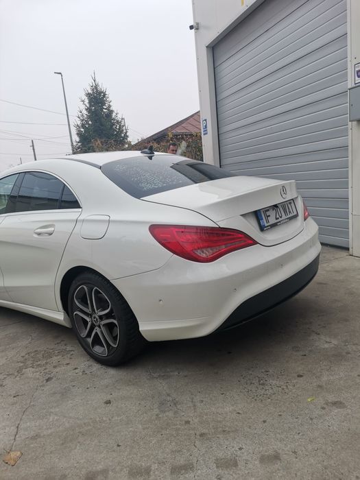 Mercedes benz cla 1.6 benzina