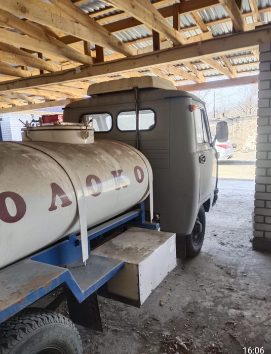 Продам молоковоз