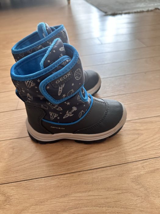 Детские ботинки geox