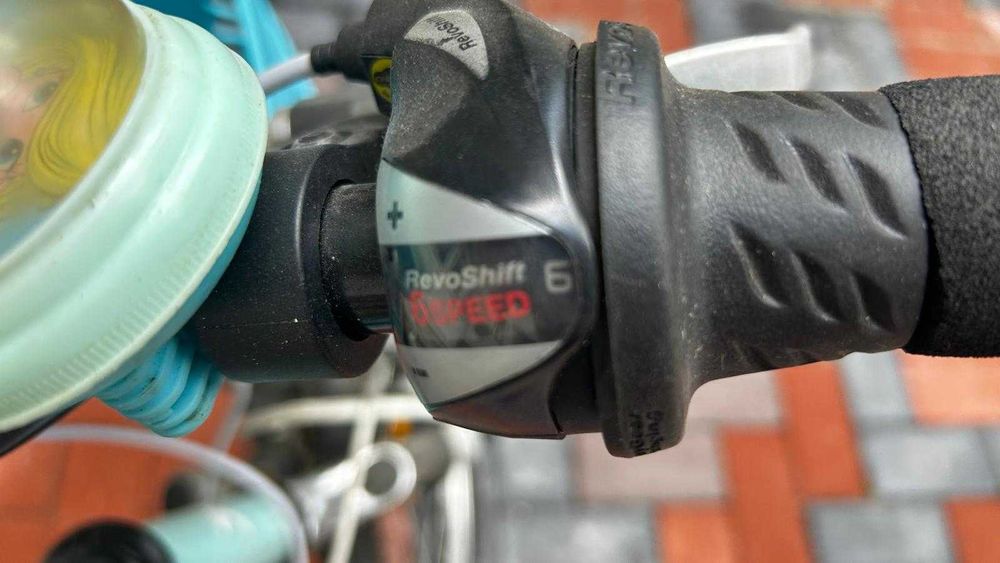 Bicicleta 20 inch XFact