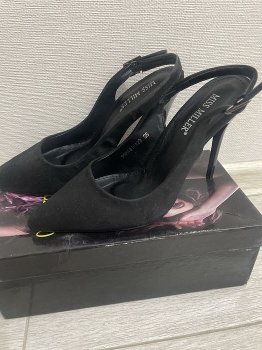 Продам туфли за 5000