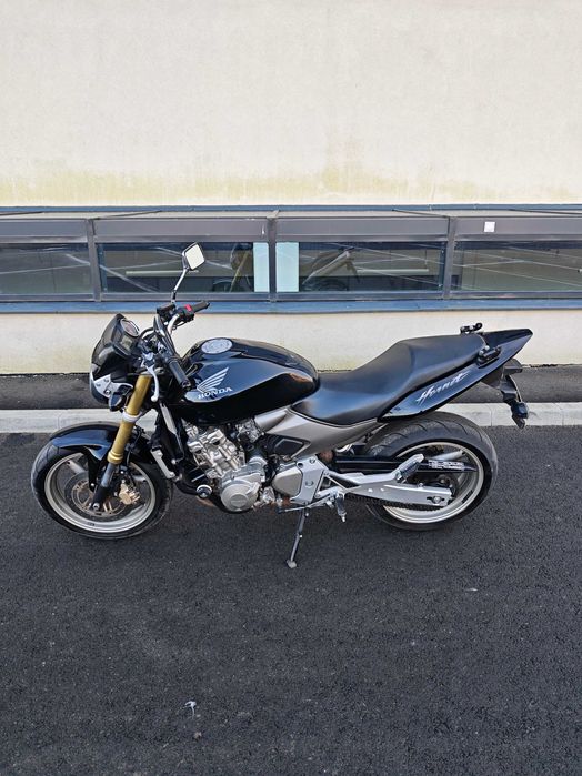 Honda hornet pc36 2006 facelift