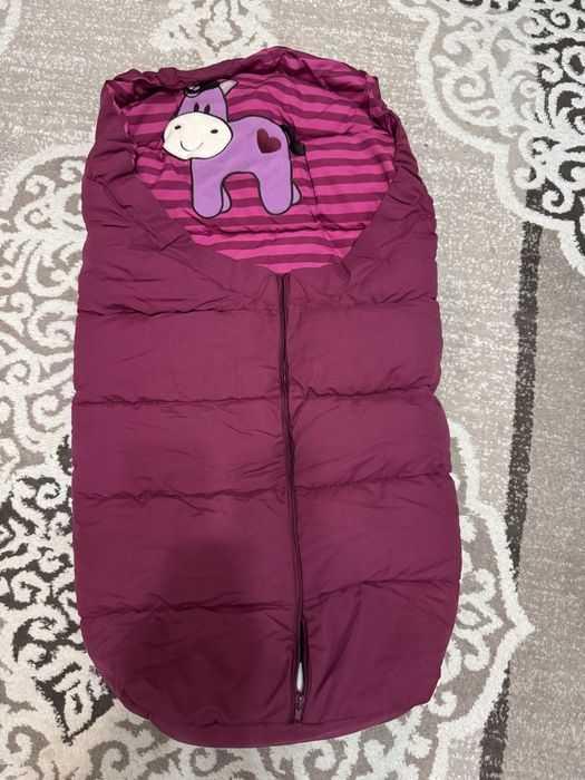 Конверт в коляску