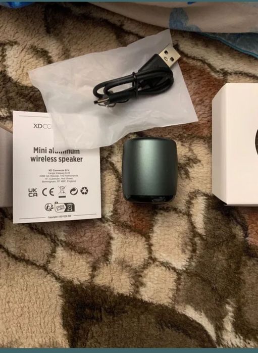 Boxa mini portabila 3W noua