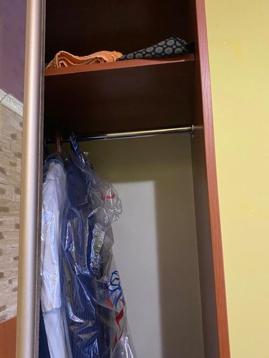 Шкаф-купе с зеркалами