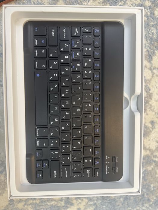 Планшет OZCT 17 Max