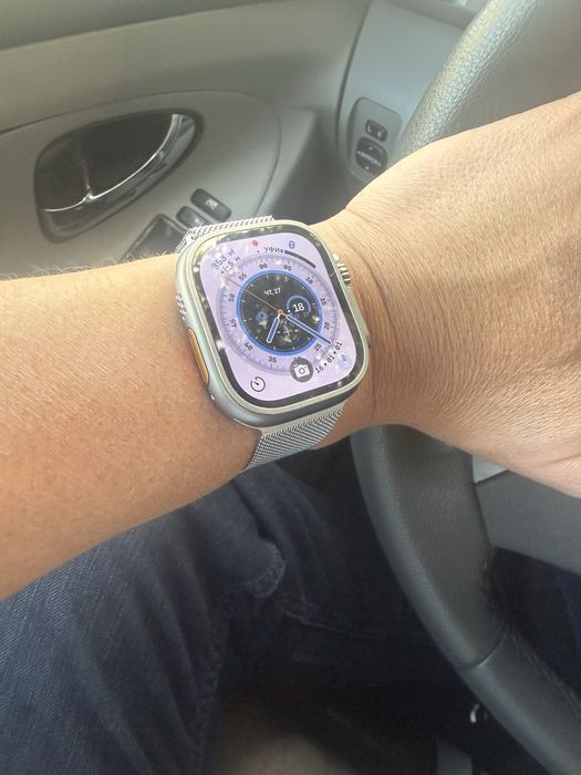 Продается apple watch ultra2 в отличном состоянии