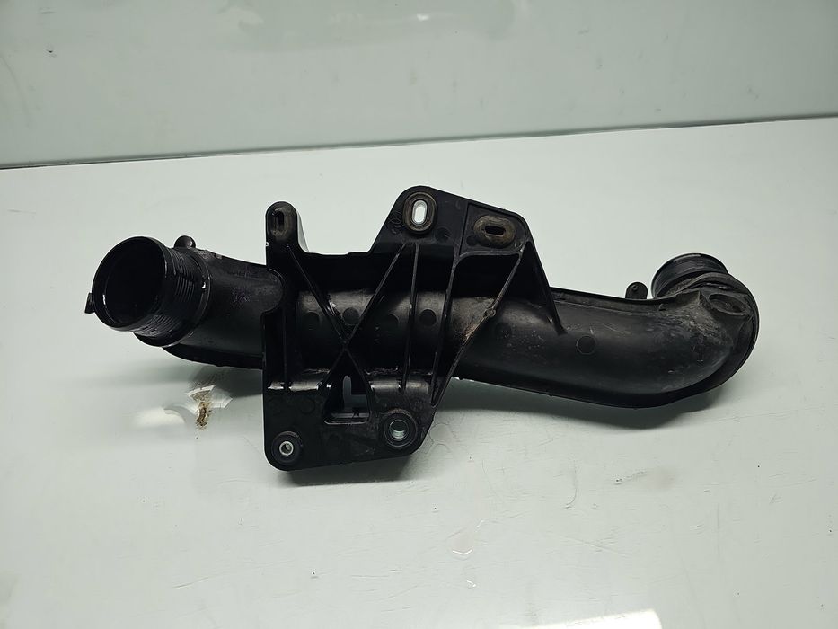 Tub intercooler AUDI A4 (8K2, B8) [Fabr 2008-2015] 8K0145673L 2.0 TDI