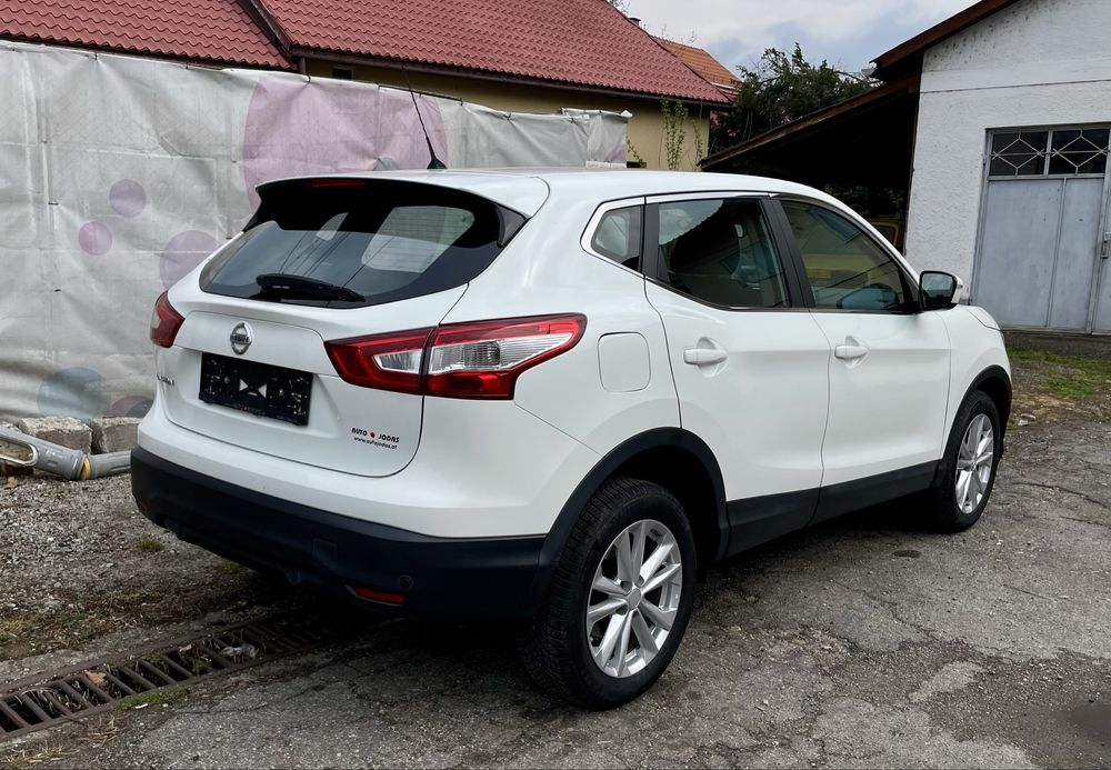 NISSAN Qashqai 2015 — imagine 3