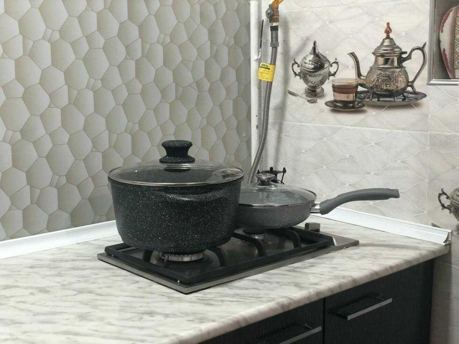 Сдам уютную квартиру в Хадре, Ташкент (рядом метро Гафур Гулям / Цирк)