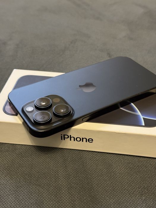 Iphone 16 pro 256gb (айфон, apple,