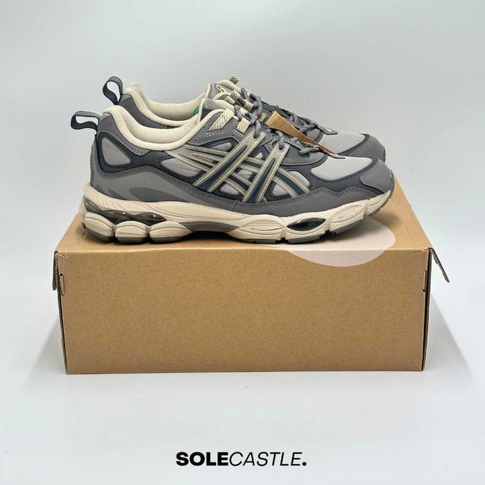 ASICS Gel-NYC Utility 'Steeple Grey Graphite Grey'