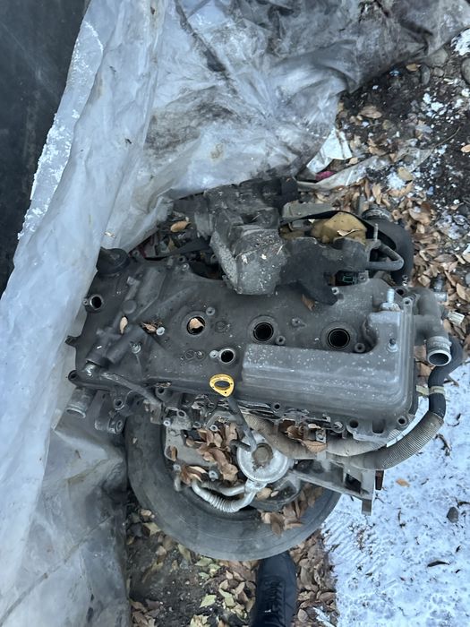 мотор от камри 3.5 2GR-FE