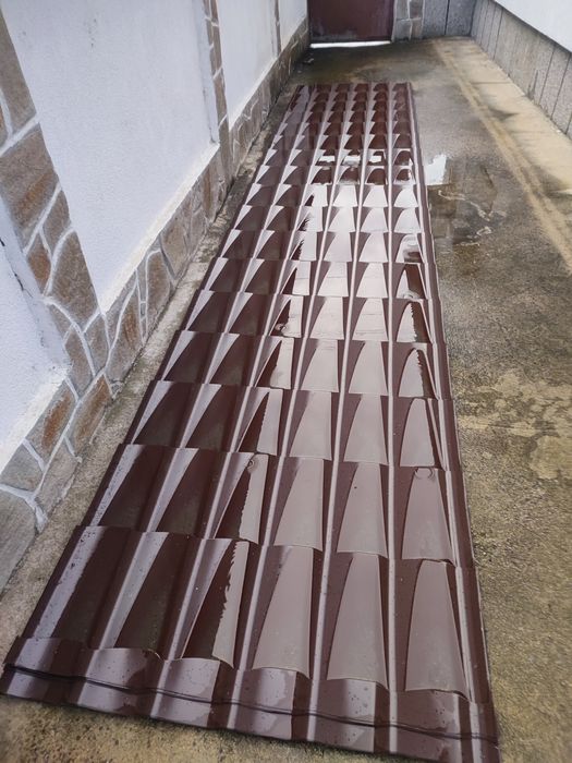 Ламарина под формата на керемида