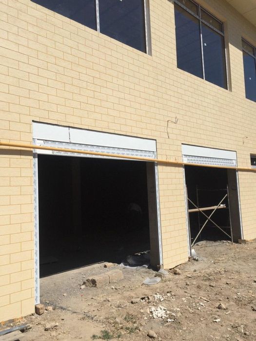 рольставни. Роллетные ворота. автоматика.