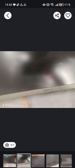 монитор samsung 60 гц