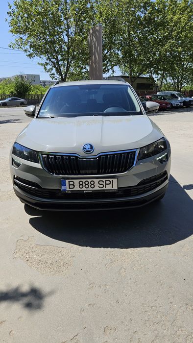 Skoda Qaroq Style 1.5 TSI DSG