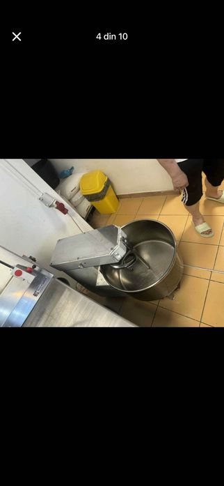 Pizzeria de vânzare