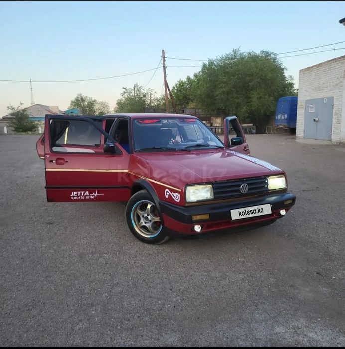 Фольксваген джетта