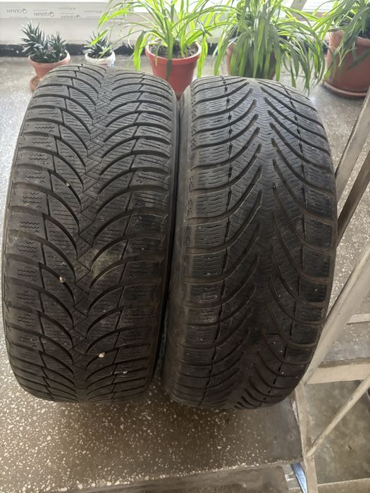 Cauciucuri iarna mercedes benz 205/55 R16