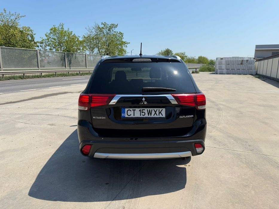 Mitsubishi Outlander 2017