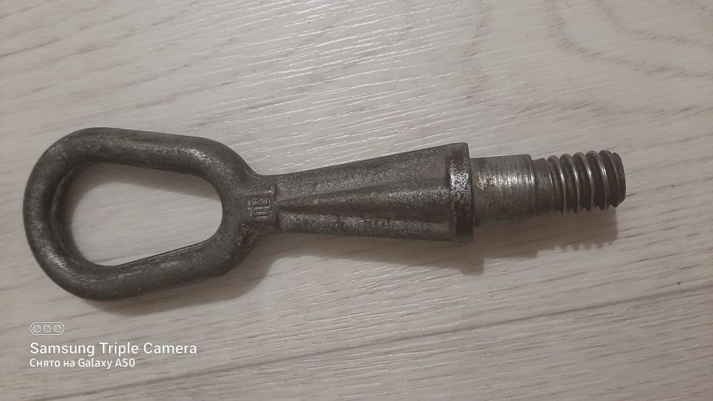 Запаска на БМВ х5 е53