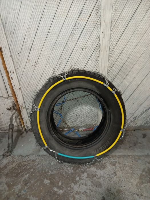 Цепи противоскольжения