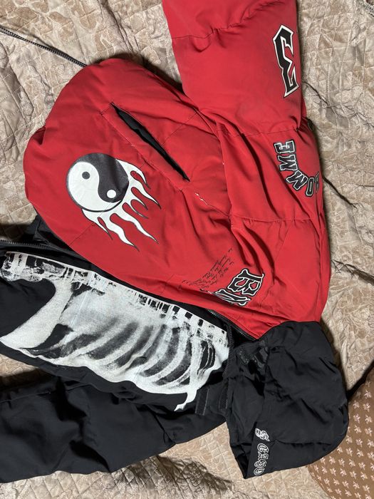 Пуховик на зиму-осень