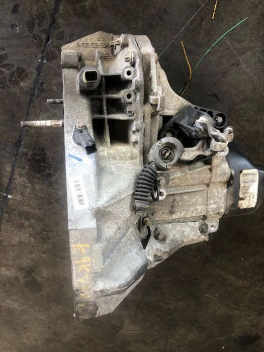 cutie viteza manuala 1.5 dci  renault clio 2006