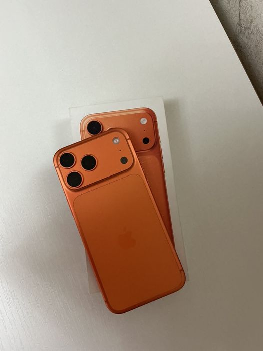 Iphone 17pro max