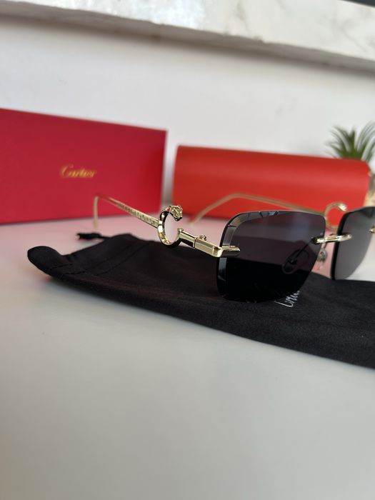 Vand Ochelari Cartier
