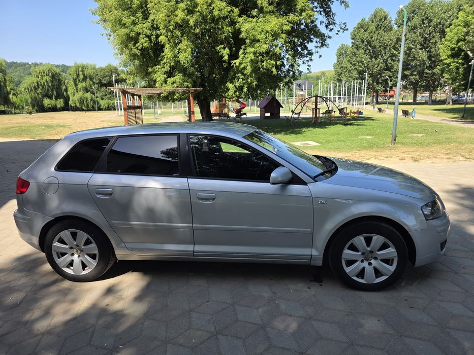 AUDI A3 2004 — imagine 2