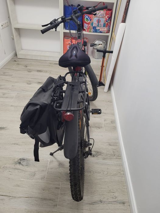 Bicicleta Kilimanjaro 27,5"