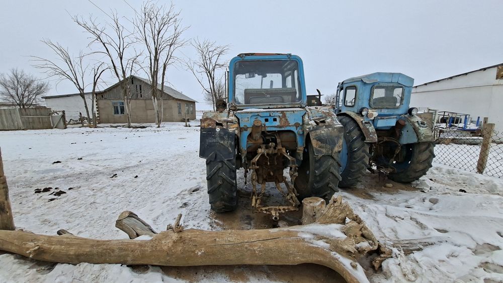 Продам трактор мтз 80
