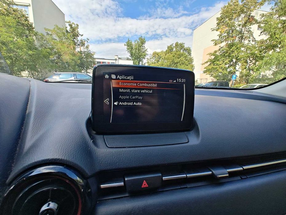 Mazda CX-3 G150 4x4 AT Revolution