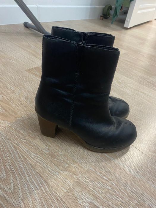 Продам Зимний обувь