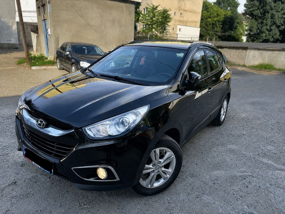 HYUNDAI ix35 2012 — imagine 3
