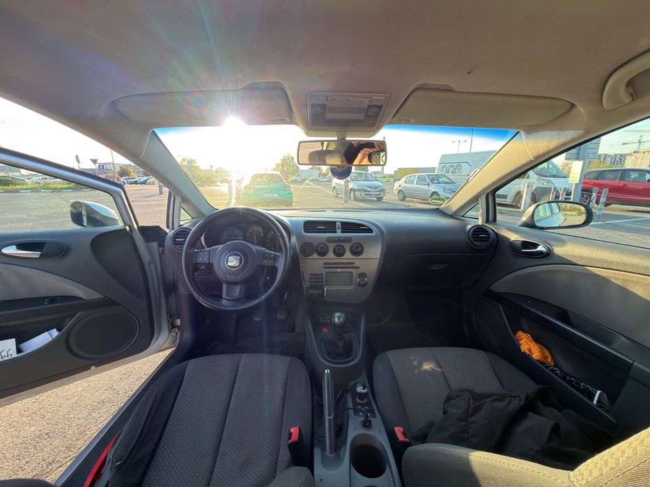 SEAT Leon 2007 — imagine 5