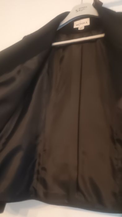 Costum dama-negru,nou.