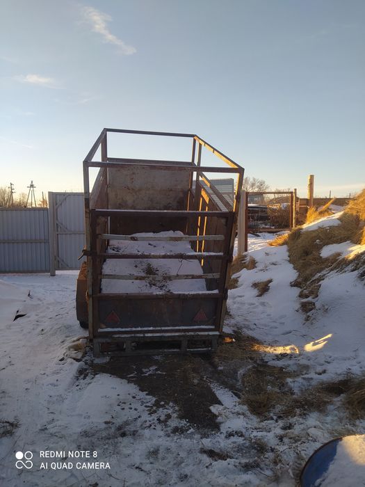 Продам скотовоз ..