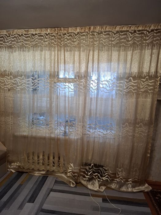 Тюль в гостинную