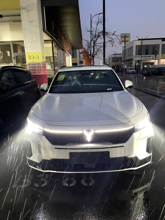 Voyah free 2026restayling