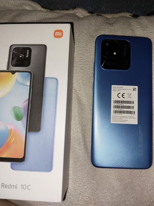 Срочно продам сот тел Хаоми Рэдми 10S