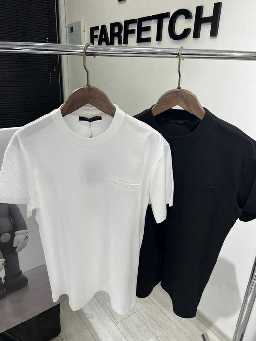 Мъжки Тениски LouisVuitton