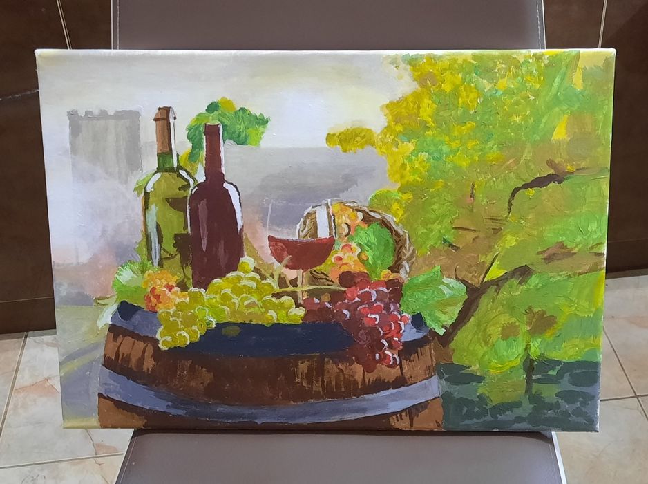 Картини по поръчка